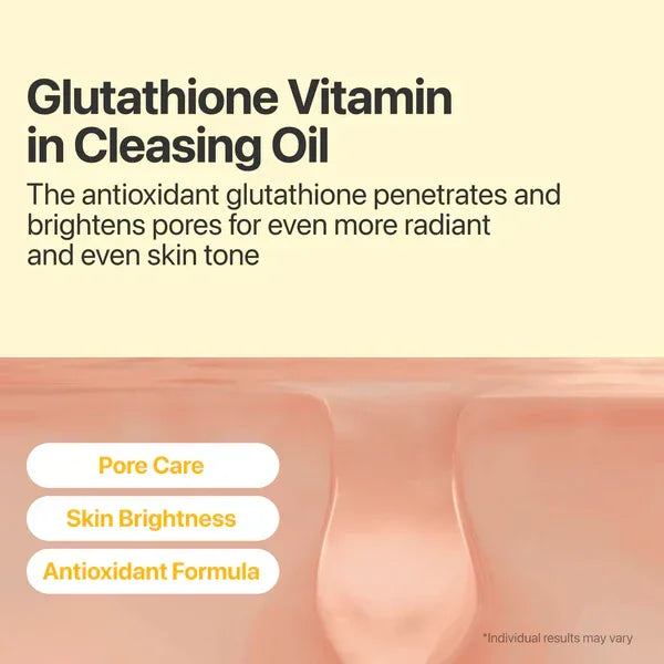 NUMBUZIN | No.5 Glutathione C Facial Spa Cleansing Oil - 200ml - InternationalCosmetic