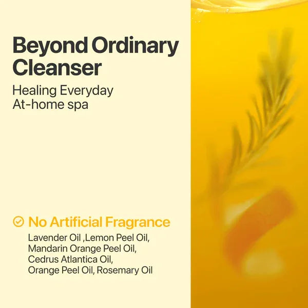 NUMBUZIN | No.5 Glutathione C Facial Spa Cleansing Oil - 200ml - InternationalCosmetic