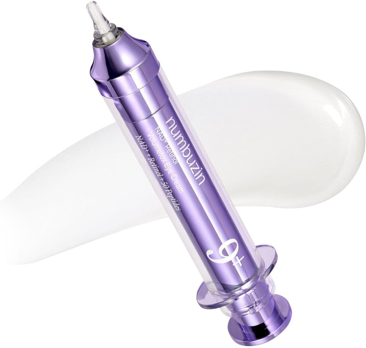 NUMBUZIN | No.9 NAD+ Retinol Volumetox Eye Cream - 10ml