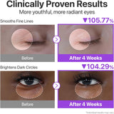 NUMBUZIN | No.9 NAD+ Retinol Volumetox Eye Cream - 10ml