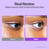 NUMBUZIN | No.9 NAD+ Retinol Volumetox Eye Cream - 10ml