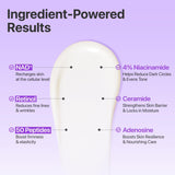 NUMBUZIN | No.9 NAD+ Retinol Volumetox Eye Cream - 10ml