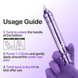 NUMBUZIN | No.9 NAD+ Retinol Volumetox Eye Cream - 10ml