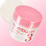 NUMBUZIN | No.3 Bifida Bakuchiol Exfoliating Toner Pads - 70ud