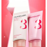 NUMBUZIN | No.3 No Filter Tone-Up Sun Serum SPF50+ PA++++ - 50ml