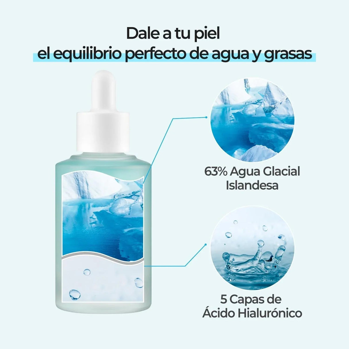 NUMBUZIN | No. 6 Deep Sleep Mask Serum - 50ml - InternationalCosmetic