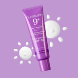 NUMBUZIN | No.9 NAD+ 9 Peptides Dewy Sun Essence SPF50+ PA++++ - 50ml