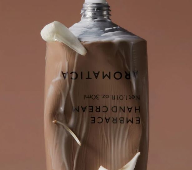 AROMATICA | Embrace Hand Cream Neroli & Patchouli - 30ml