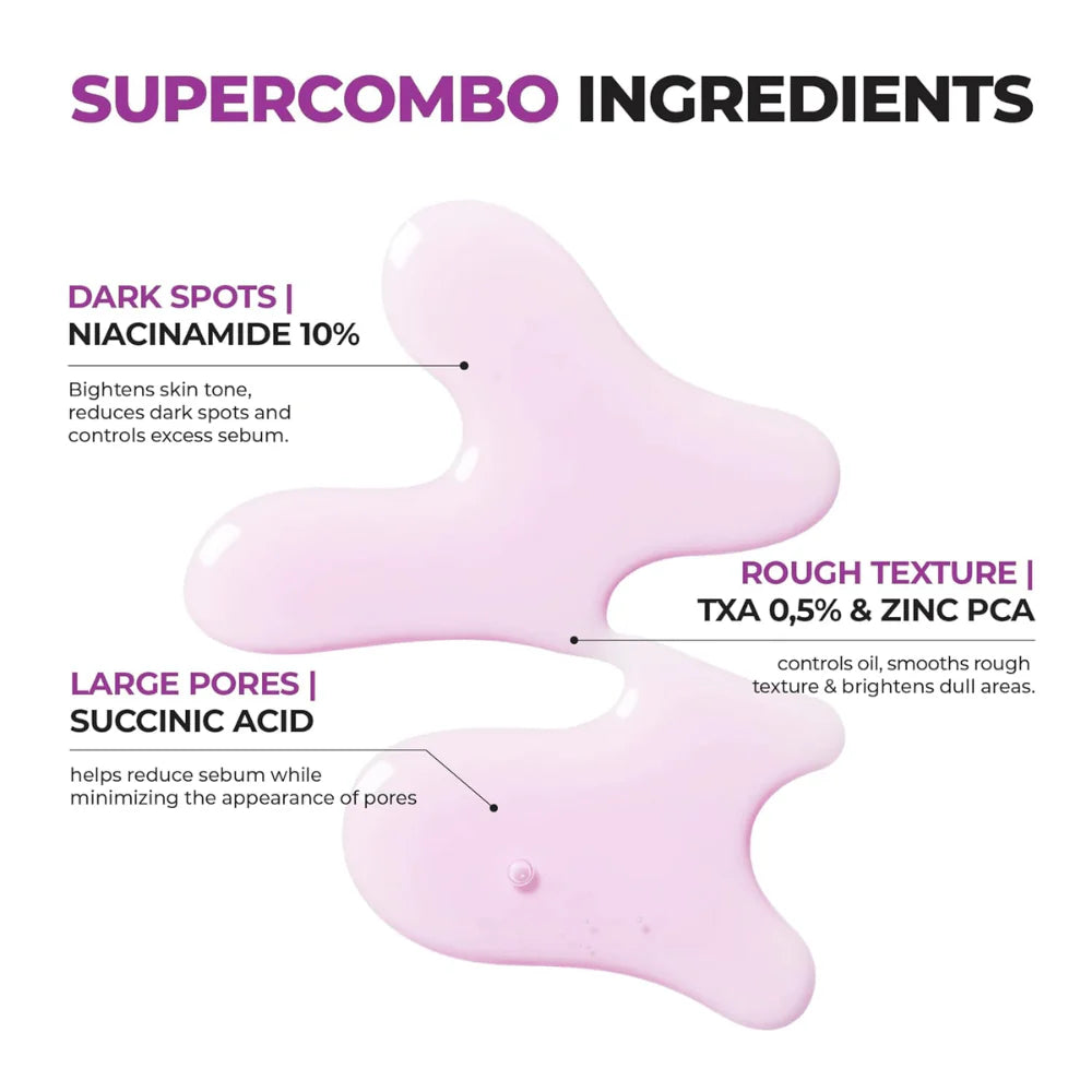 JUMISO | Niacinamide 10 Serum - 40ml