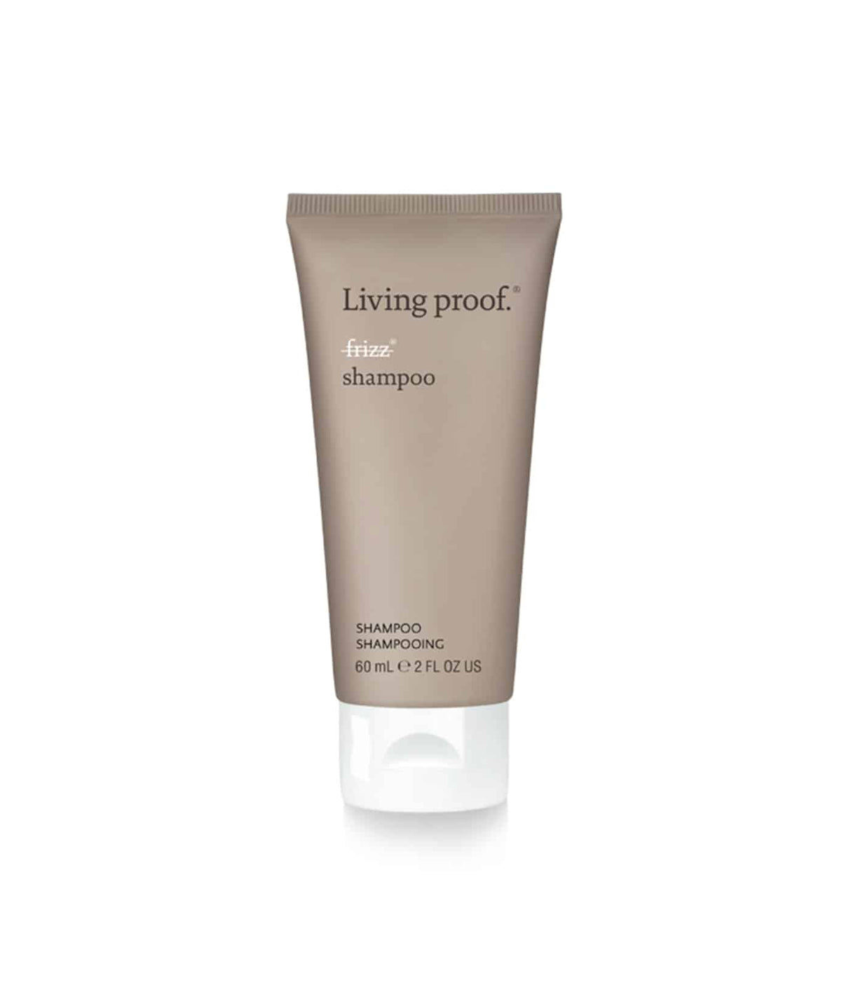 No Frizz Shampoo de Living Proof