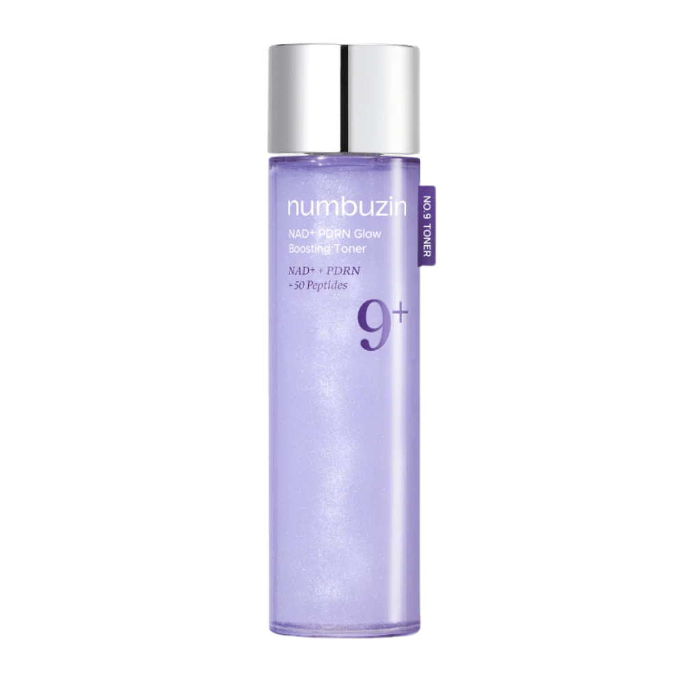 NUMBUZIN | No.9 NAD+ PDRN Glow Boosting Toner 150ml