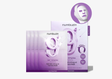 NUMBUZIN | No.9 NAD+ BIO Lifting-sil Full Face Mask 4 sheets + Lifting Band