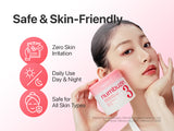 NUMBUZIN | No.3 Bifida Bakuchiol Exfoliating Toner Pads - 70ud