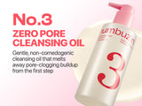 NUMBUZIN | No.3 Bifida Bakuchiol Zero Pore Cleansing Oil - 200ml