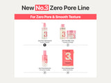 NUMBUZIN | No.3 Bifida Bakuchiol Zero Pore Cleansing Oil - 200ml