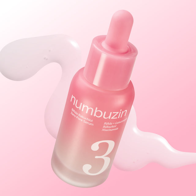 NUMBUZIN | No.3 Bifida Bakuchiol Zero Pore Serum - 30ml