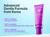 NUMBUZIN | No.9 NAD+ 9 Peptides Dewy Sun Essence SPF50+ PA++++ - 50ml