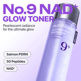 NUMBUZIN | No.9 NAD+ PDRN Glow Boosting Toner 150ml