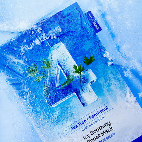 NUMBUZIN | No.4 Icy Soothing Sheet Mask