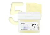 NUMBUZIN | No.5 Vitamin-Niacinamide Concentrated Toner Pads - InternationalCosmetic