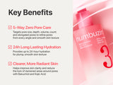 NUMBUZIN | No.3 Bifida Bakuchiol Zero Pore Milky Moisturizer - 150ml