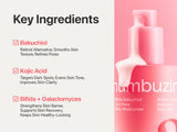 NUMBUZIN | No.3 Bifida Bakuchiol Zero Pore Milky Moisturizer - 150ml