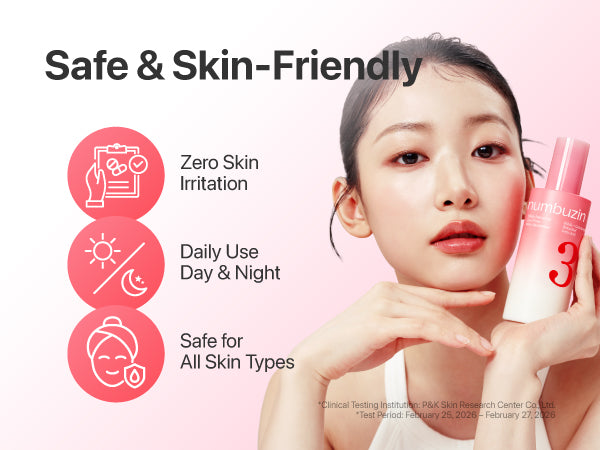 NUMBUZIN | No.3 Bifida Bakuchiol Zero Pore Milky Moisturizer - 150ml