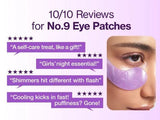 NUMBUZIN | No.9 NAD+ Collagen Under Eye Patches (5 pairs)