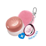 FWEE | Lip & Cheek Blurry Pudding Pot Keyring Set