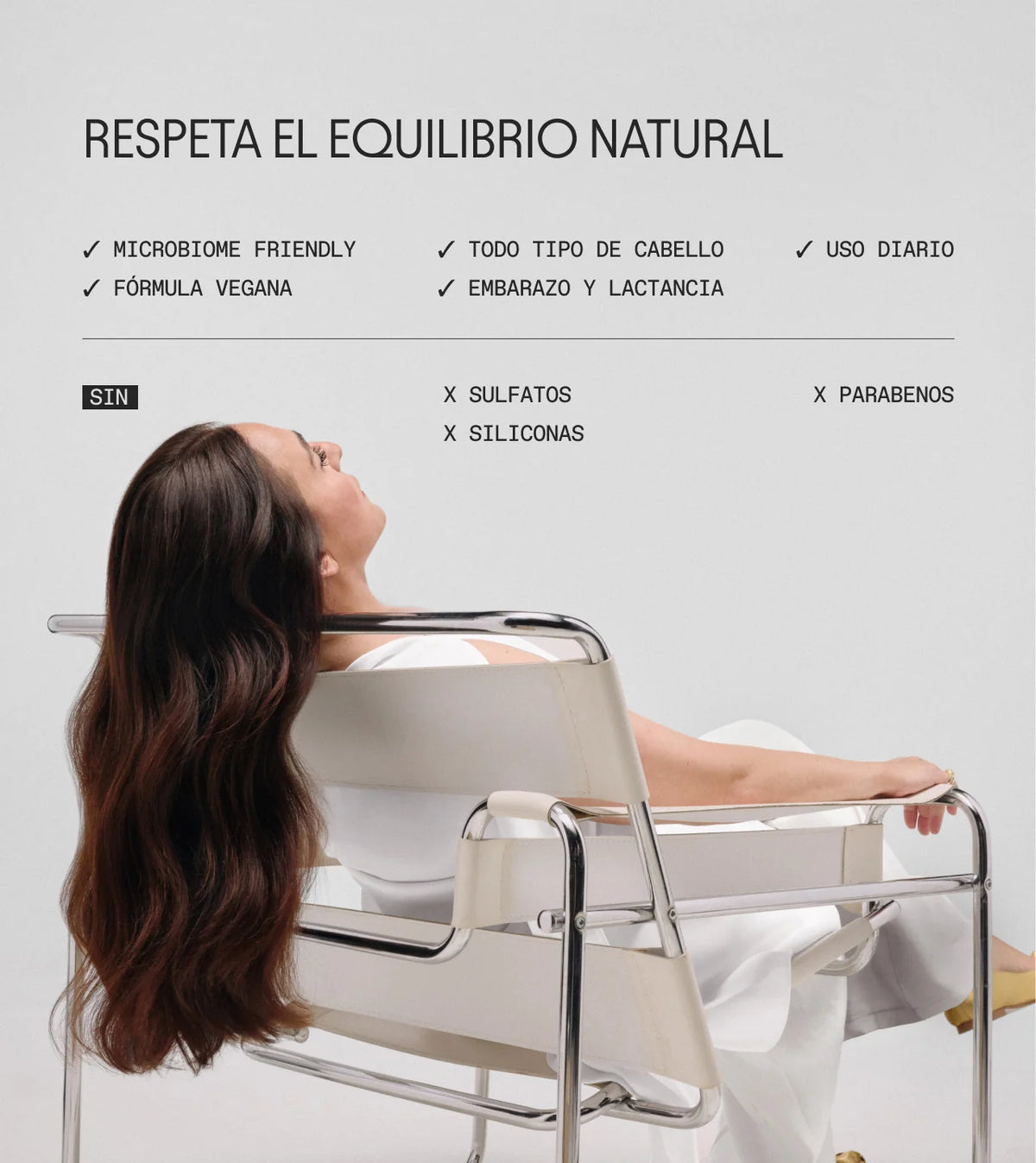 OLISTIC | The Shampoo - 200ml