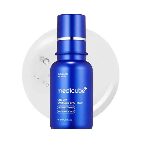 Medicube One Day Exosome Shot 2000 