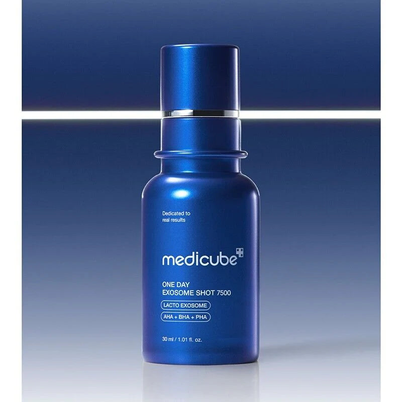 MEDICUBE | One Day Exosome Shot Pore Ampoule 7500 - 30 ml