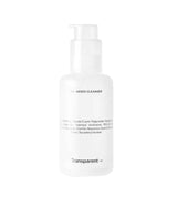 Oil Based Cleanser de Transparent Lab