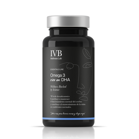 IVB Wellness Lab | Omega 3 rico en DHA - imagen oficial