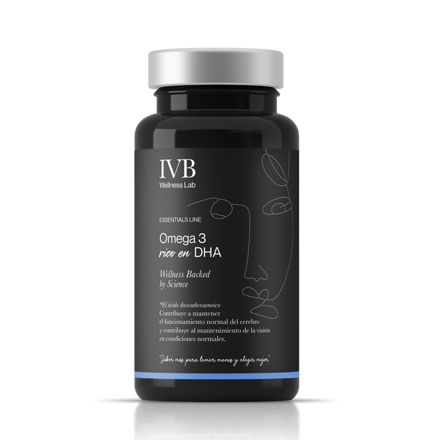 IVB Wellness Lab | Omega 3 rico en DHA - imagen oficial
