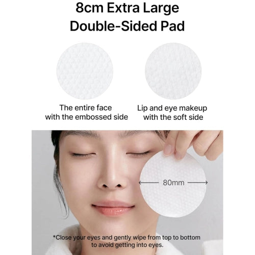 CELIMAX |  Ji Woo Gae One Step Mild Cleansing Pad - 60ud
