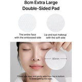 CELIMAX |  Ji Woo Gae One Step Mild Cleansing Pad - 60ud