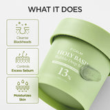 P.CALM | Holy Basil Bubble Deep Mask - 90 gr