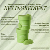 P.CALM | Holy Basil Bubble Deep Mask - 90 gr