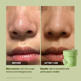 P.CALM | Holy Basil Bubble Deep Mask - 90 gr