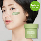 P.CALM | Holy Basil Bubble Deep Mask - 90 gr