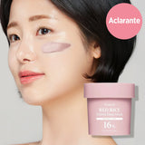 P.CALM | Red Rice Bubble Deep Mask - 90gr