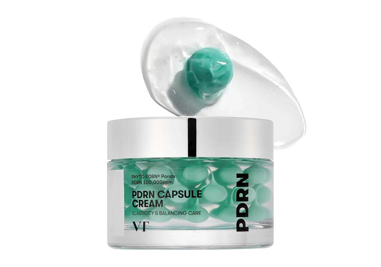 VT COSMETICS | PDRN Capsule Cream 100 - 50ml - InternationalCosmetic