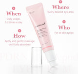 MEDICUBE | PDRN Pink Peptide Eye Cream - 30 ml