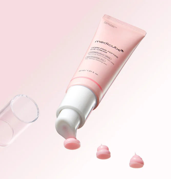 MEDICUBE | PDRN Pink Peptide Eye Cream - 30 ml