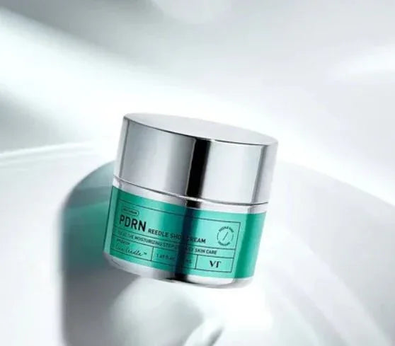 PDRN Reedle Shot Cream VT Cosmetics | Reparación