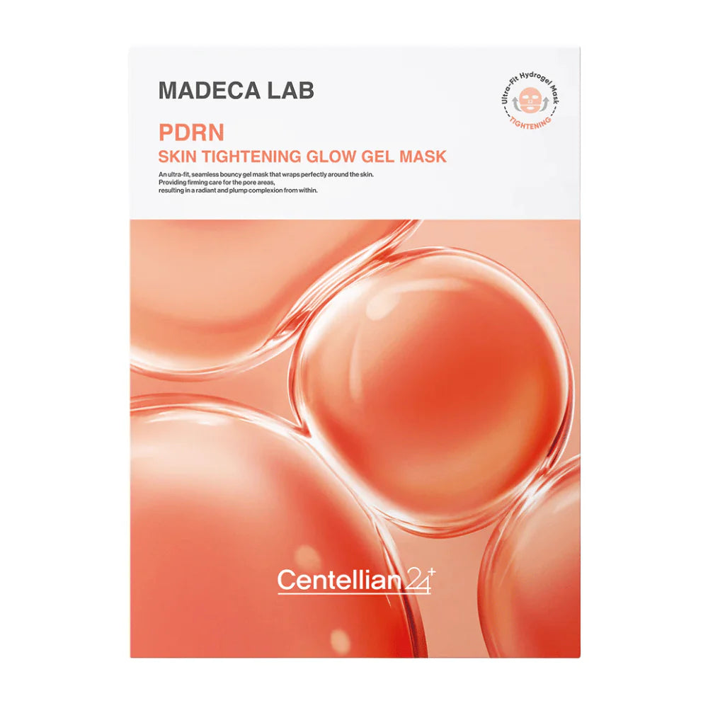 CENTELLIAN 24 | Madeca Lab PDRN Skin Tightening Glow Gel Mask