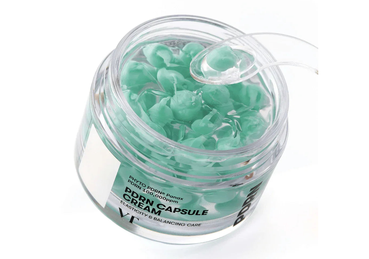 VT COSMETICS | PDRN Capsule Cream 100 - 50ml - InternationalCosmetic