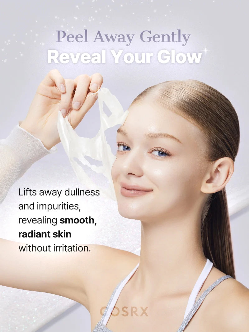 COSRX | PDRN EXOSOME Skinplaning Glaze Mask - 50ml