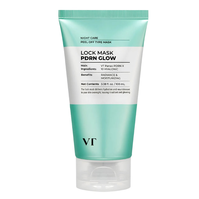 VT COSMETICS | PDRN Glow Lock Mask - 100ml
